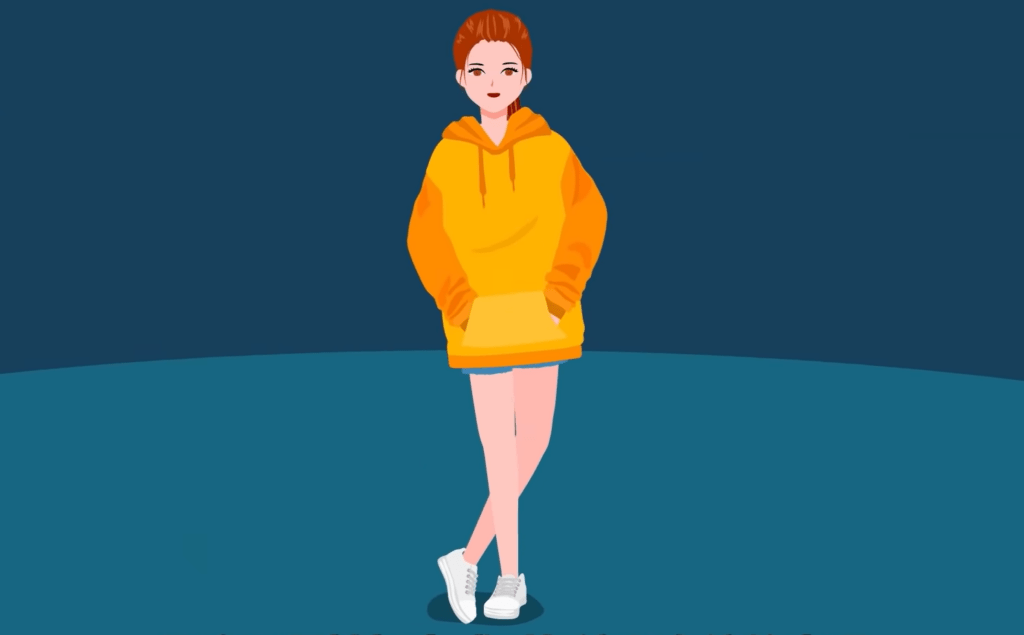 腳交叉,跩,自信,肢體語言