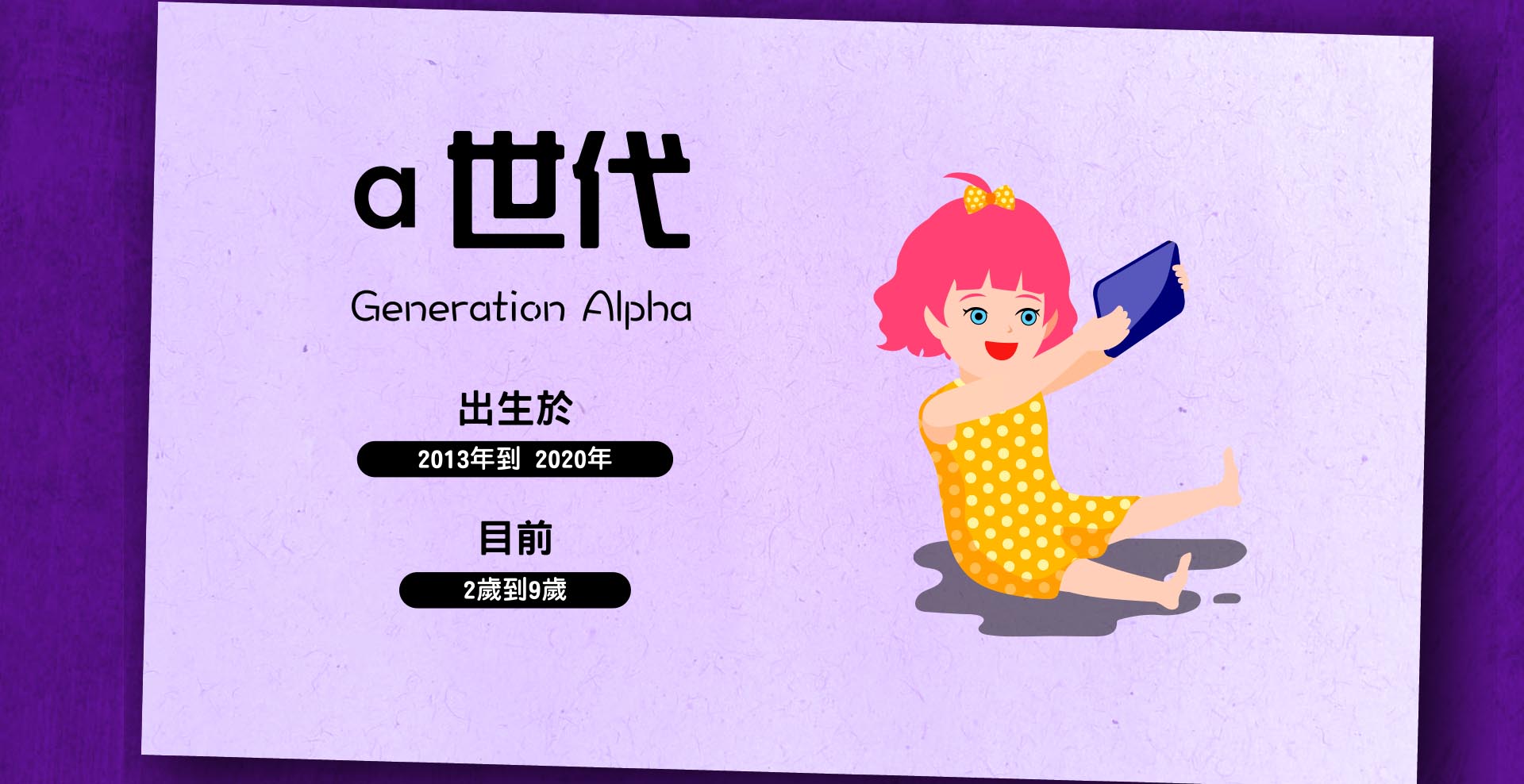 【一次了解世代劃分】嬰兒潮、X、Y、Z⋯你屬於哪個世代?一代不如一代嗎? – 思維島——維思維官方網站
